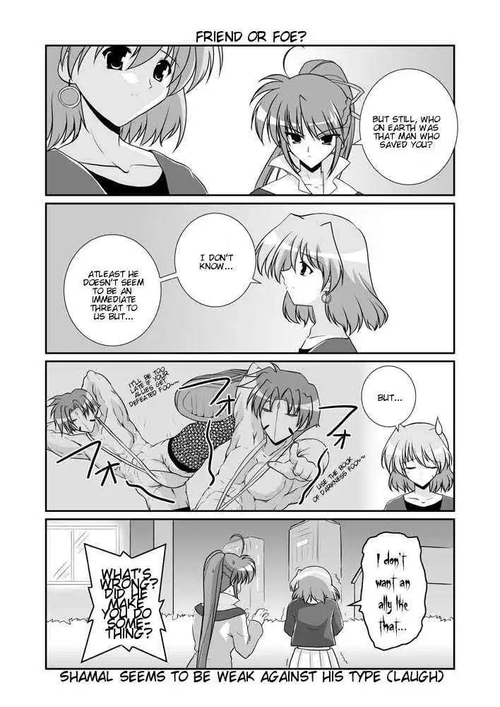 Mahou Shoujo Lyrical Nanoha A's Chapter 7.1 18